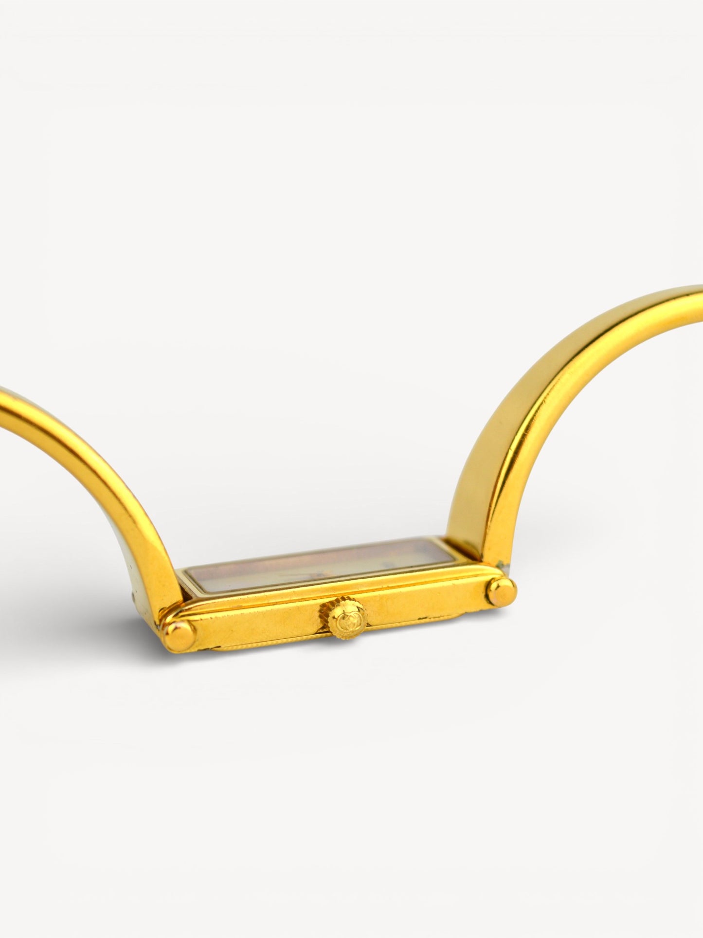 GUCCI 1500L HORSEBIT WATCH