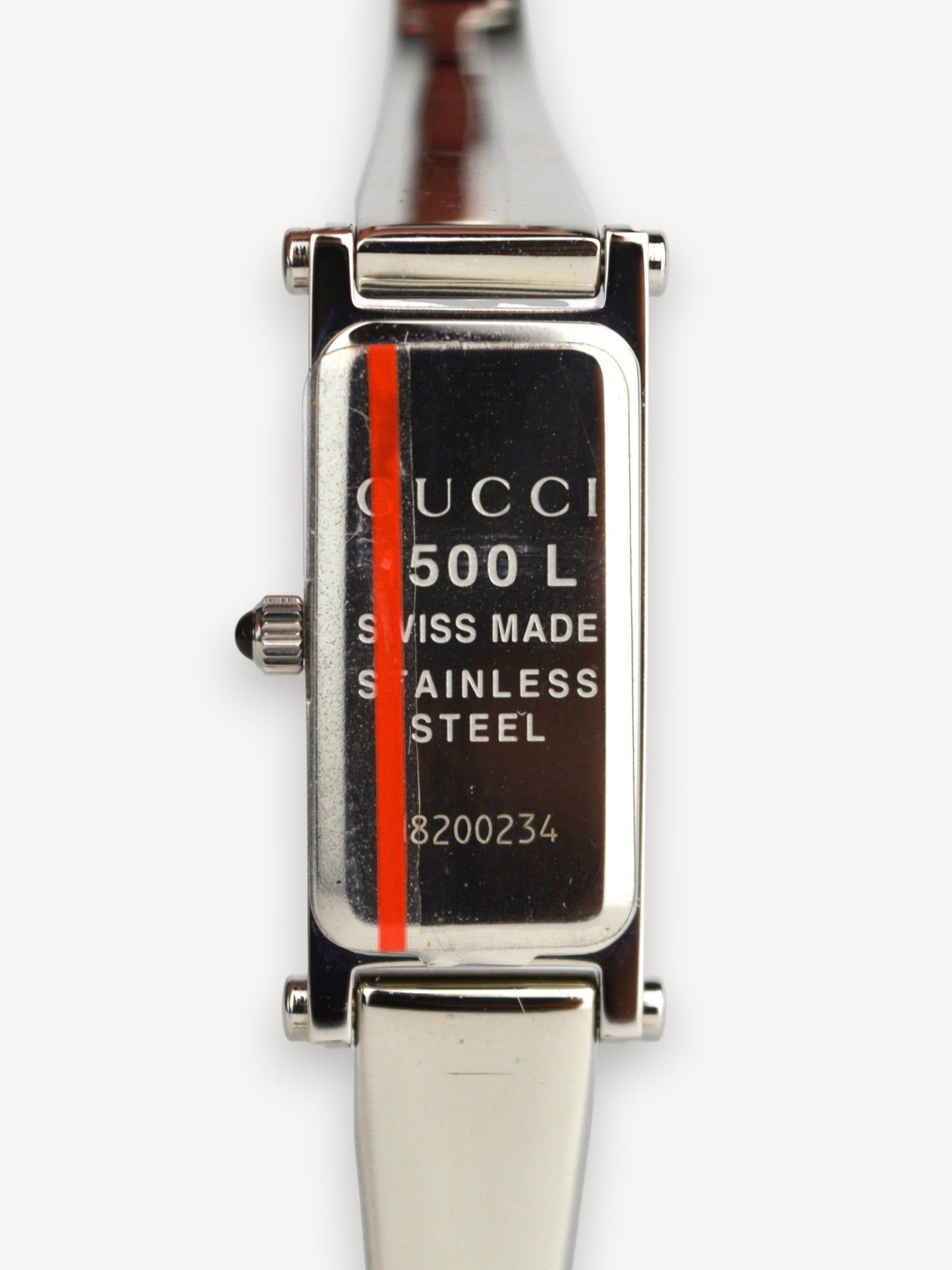 GUCCI 1500L HORSEBIT WATCH