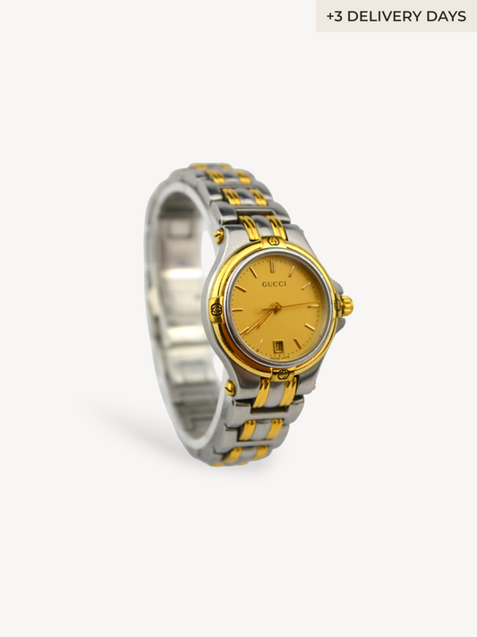 GUCCI 9040L WATCH