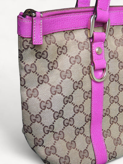 GUCCI ABBEY D-RING TOTE