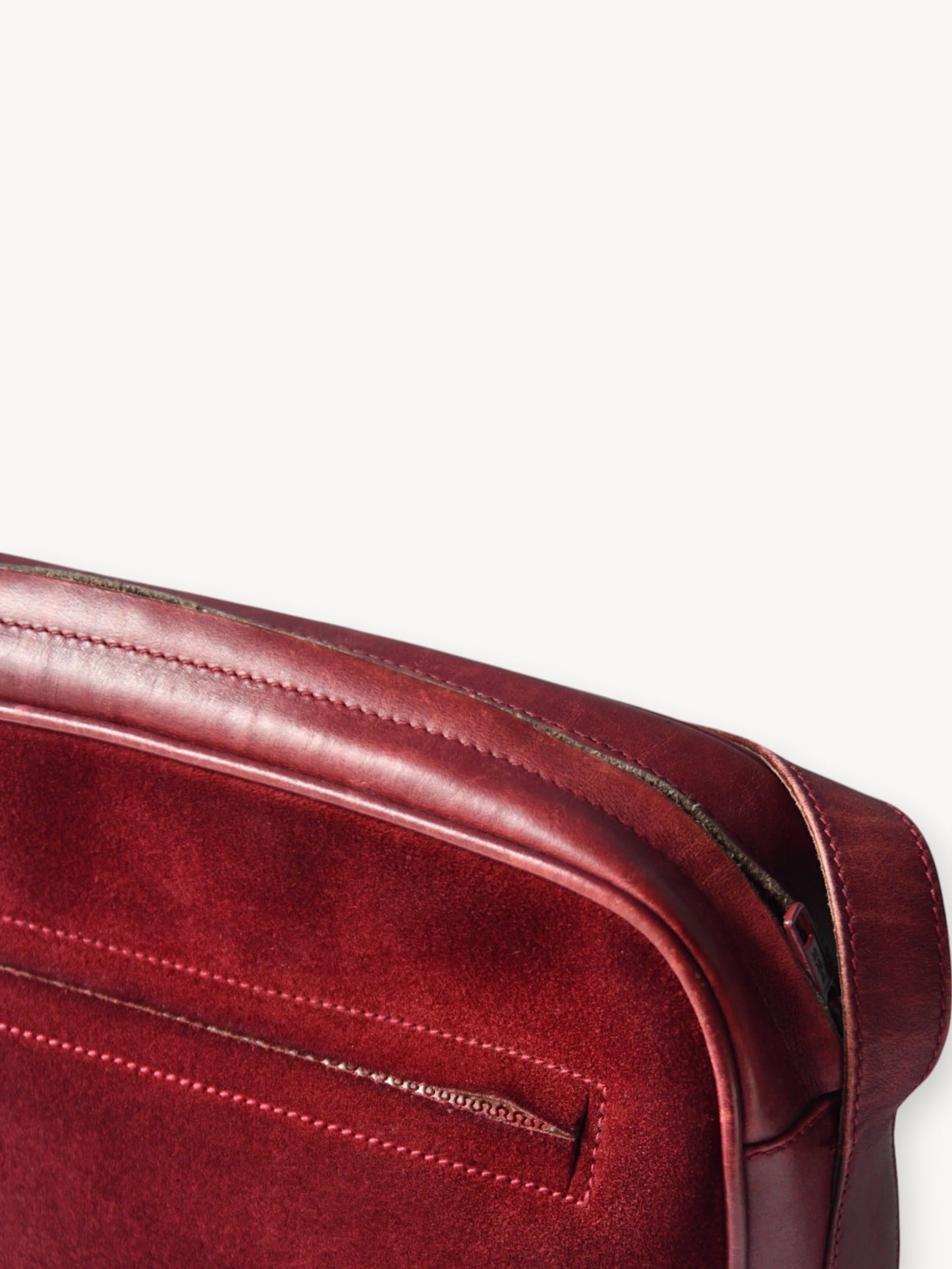 GUCCI HORSEBIT SHOULDER BAG BURGUNDY