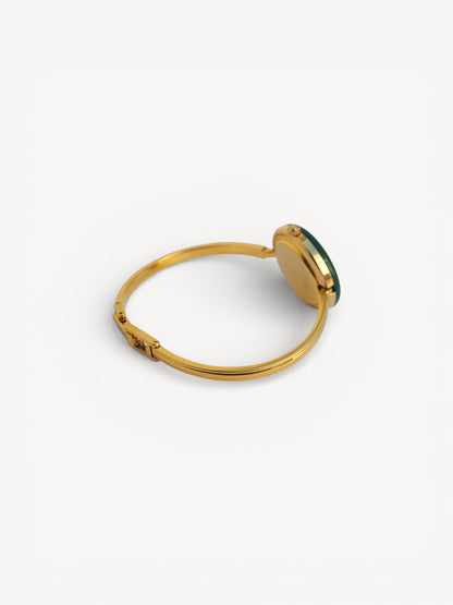 GUCCI INTERCHANGEABLE BEZEL WATCH