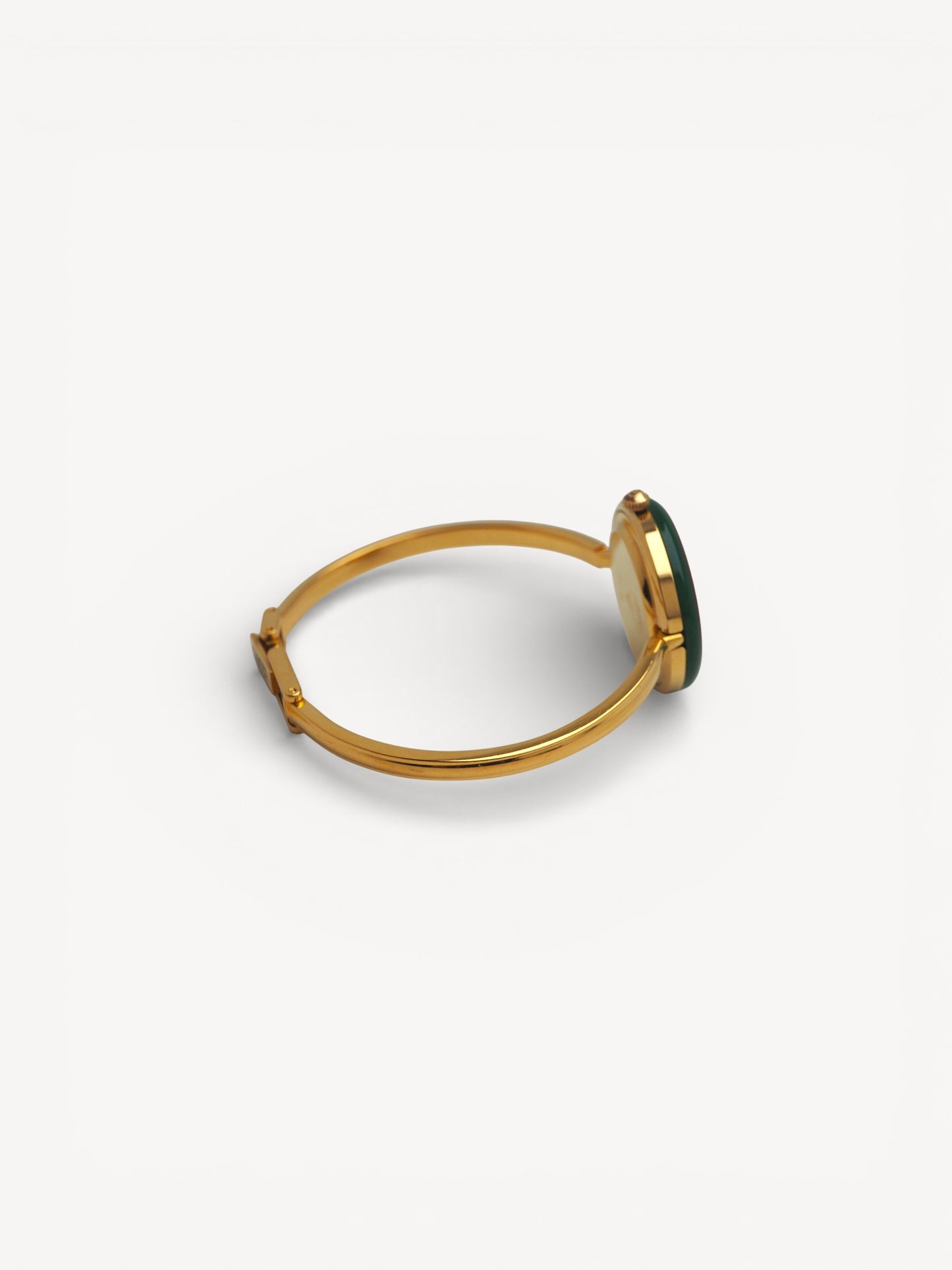 GUCCI INTERCHANGEABLE BEZEL WATCH