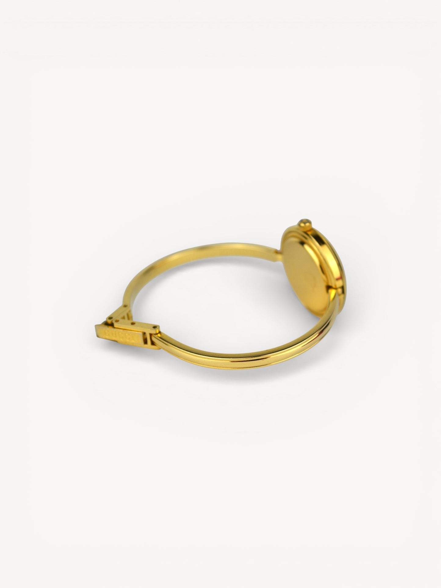 GUCCI INTERCHANGEABLE BEZEL WATCH