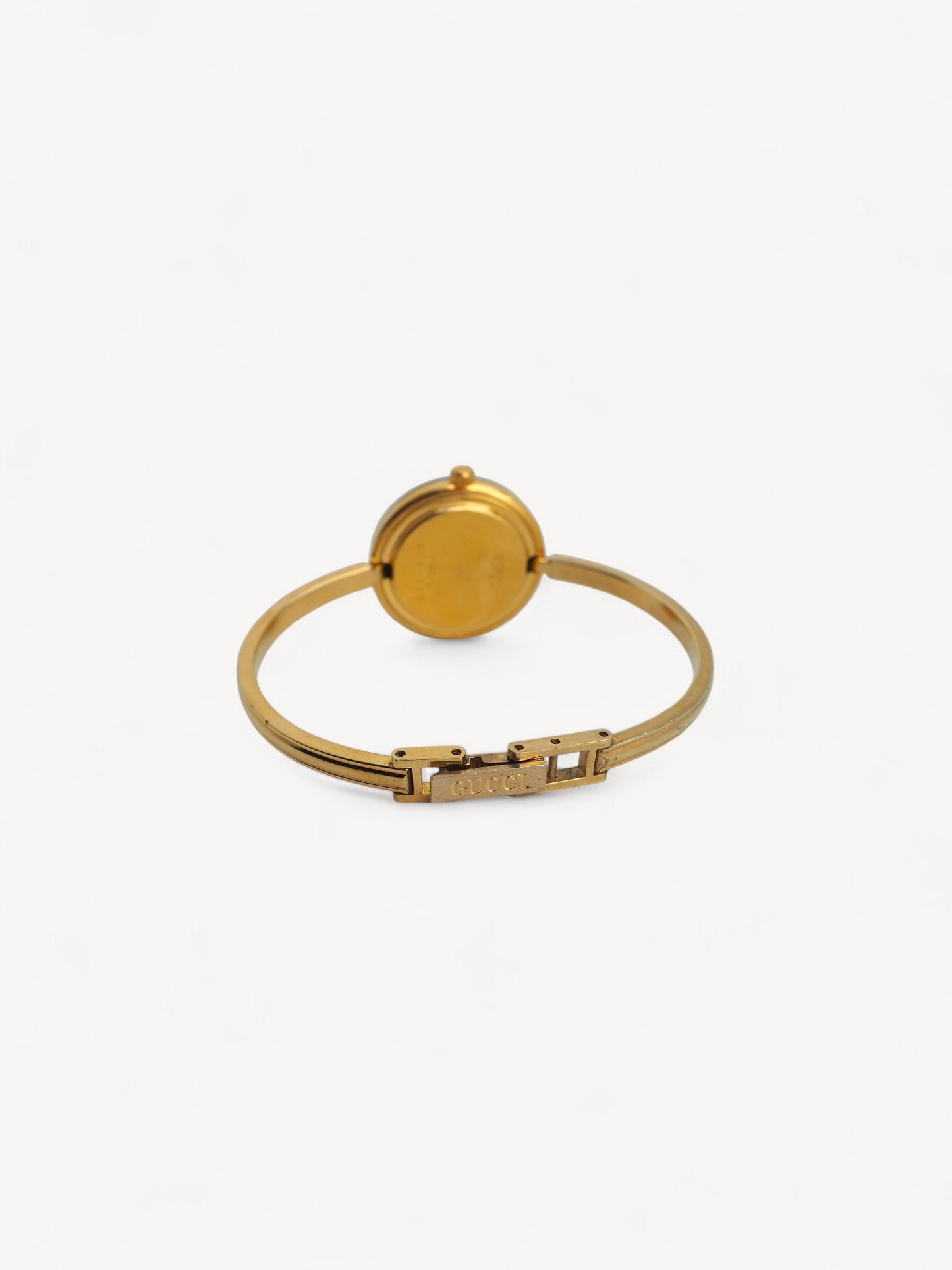 GUCCI INTERCHANGEABLE BEZEL WATCH