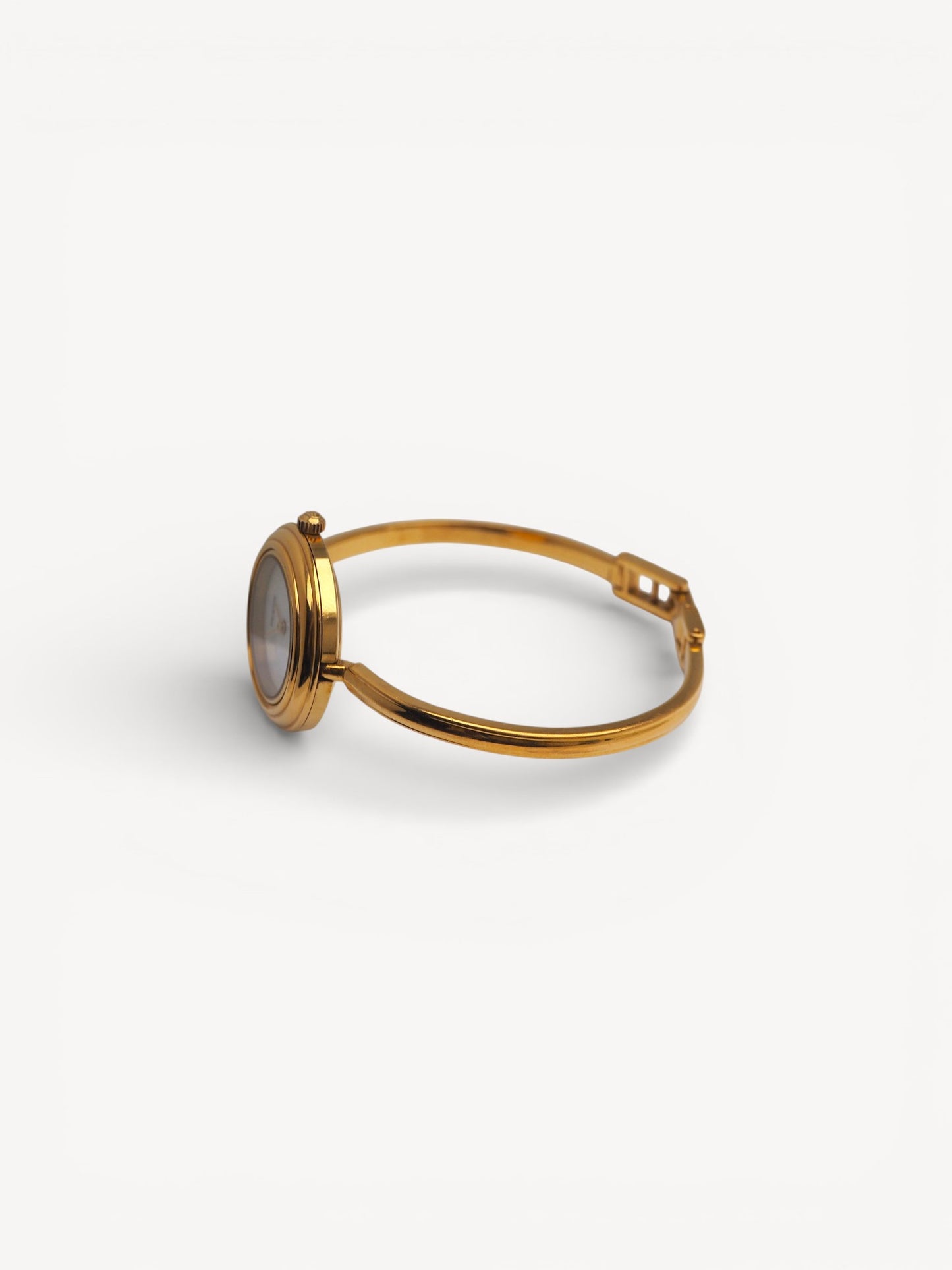 GUCCI INTERCHANGEABLE BEZEL WATCH
