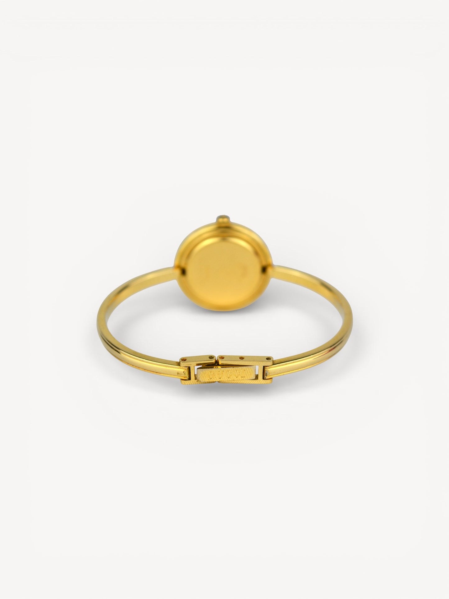 GUCCI INTERCHANGEABLE BEZEL WATCH