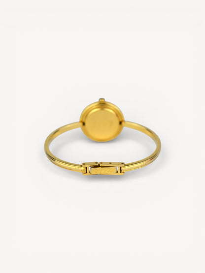 GUCCI INTERCHANGEABLE BEZEL WATCH