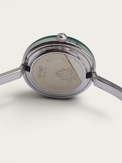 GUCCI INTERCHANGEABLE BEZEL WATCH