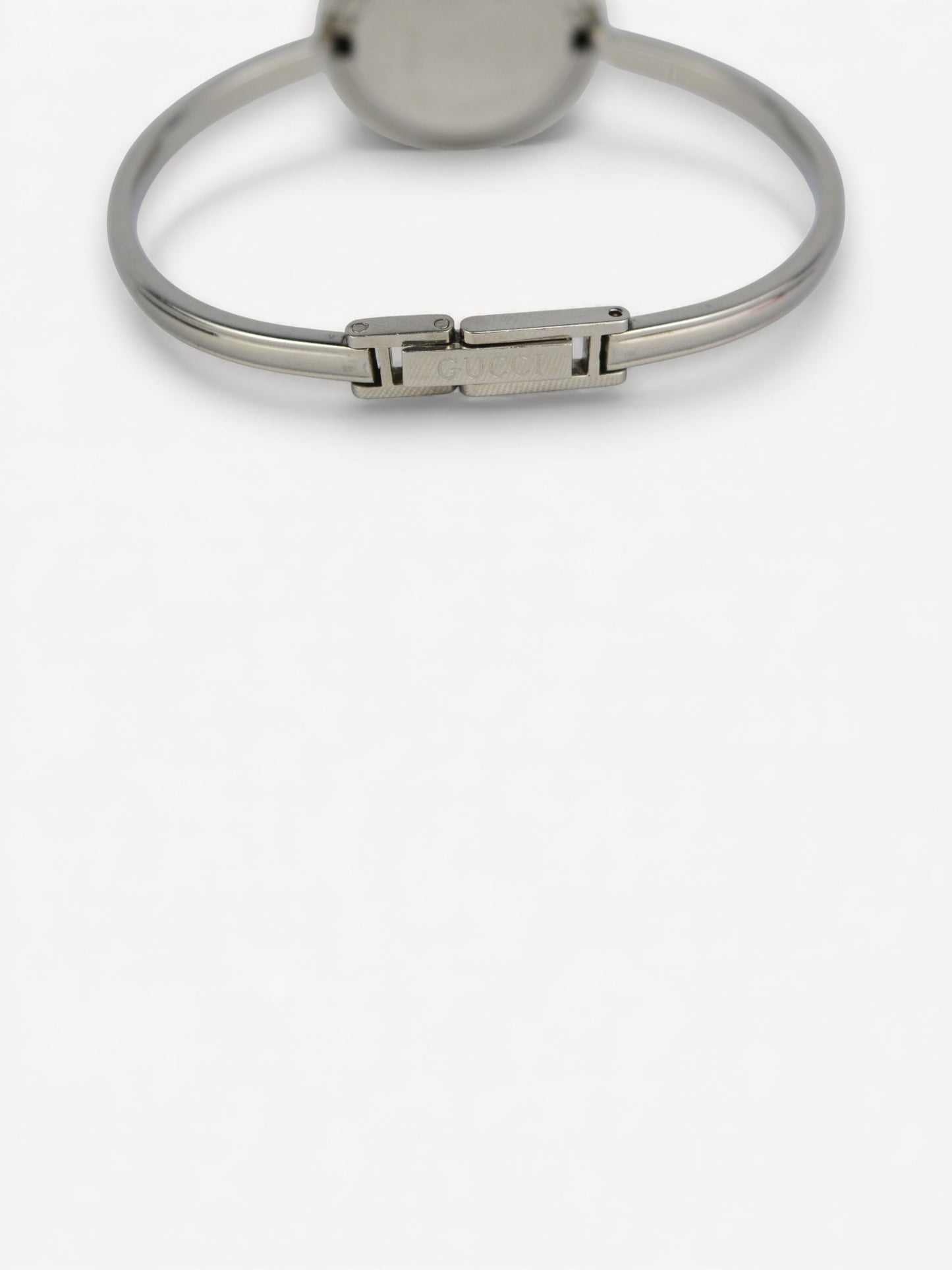 GUCCI INTERCHANGEABLE BEZEL WATCH