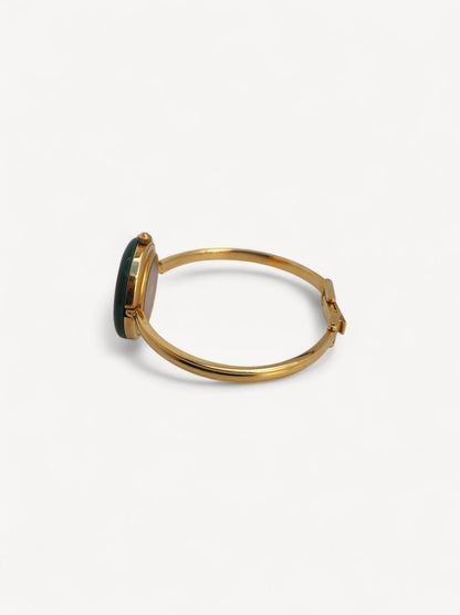 GUCCI INTERCHANGEABLE BEZEL WATCH