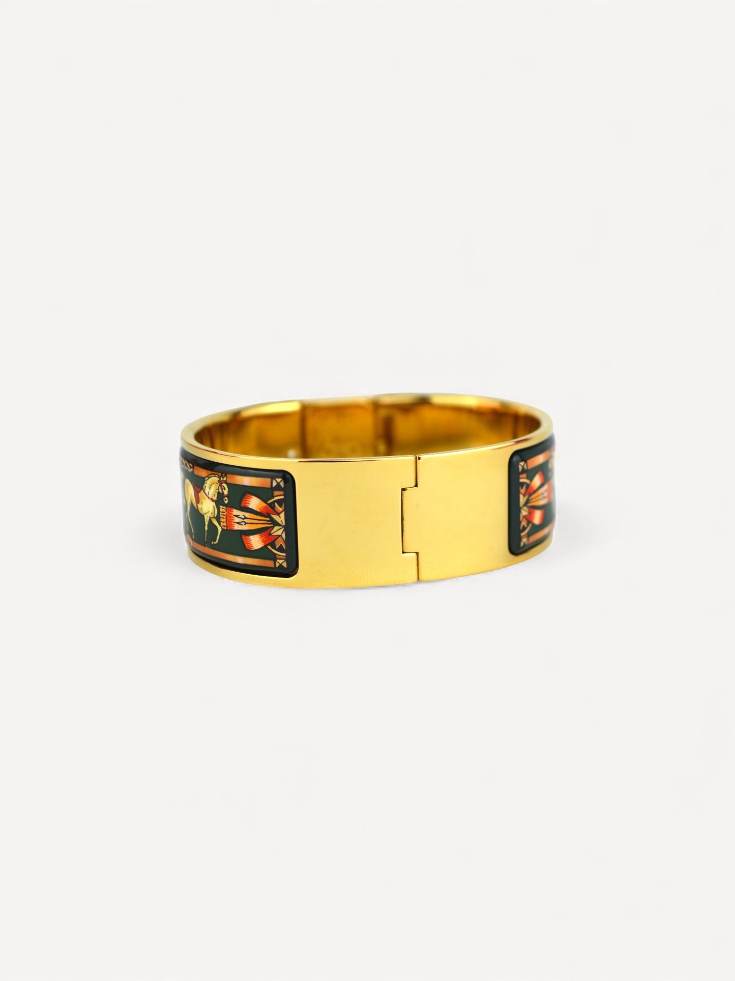 HERMÈS LOQUET WATCH