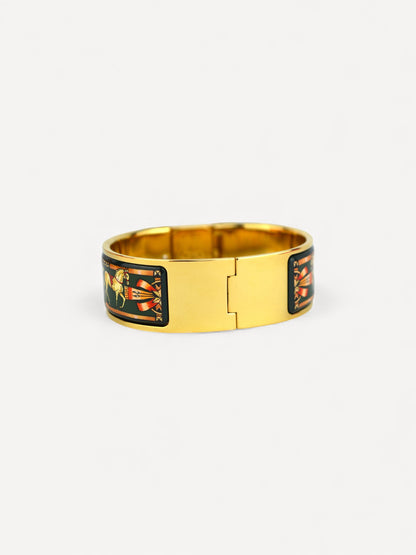 HERMÈS LOQUET WATCH