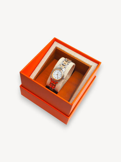 HERMÈS CLIPPER WATCH