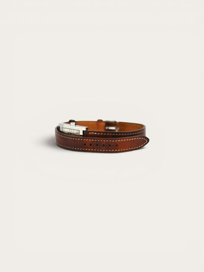 HERMÈS TANDEM DOUBLE TOUR WATCH MINI