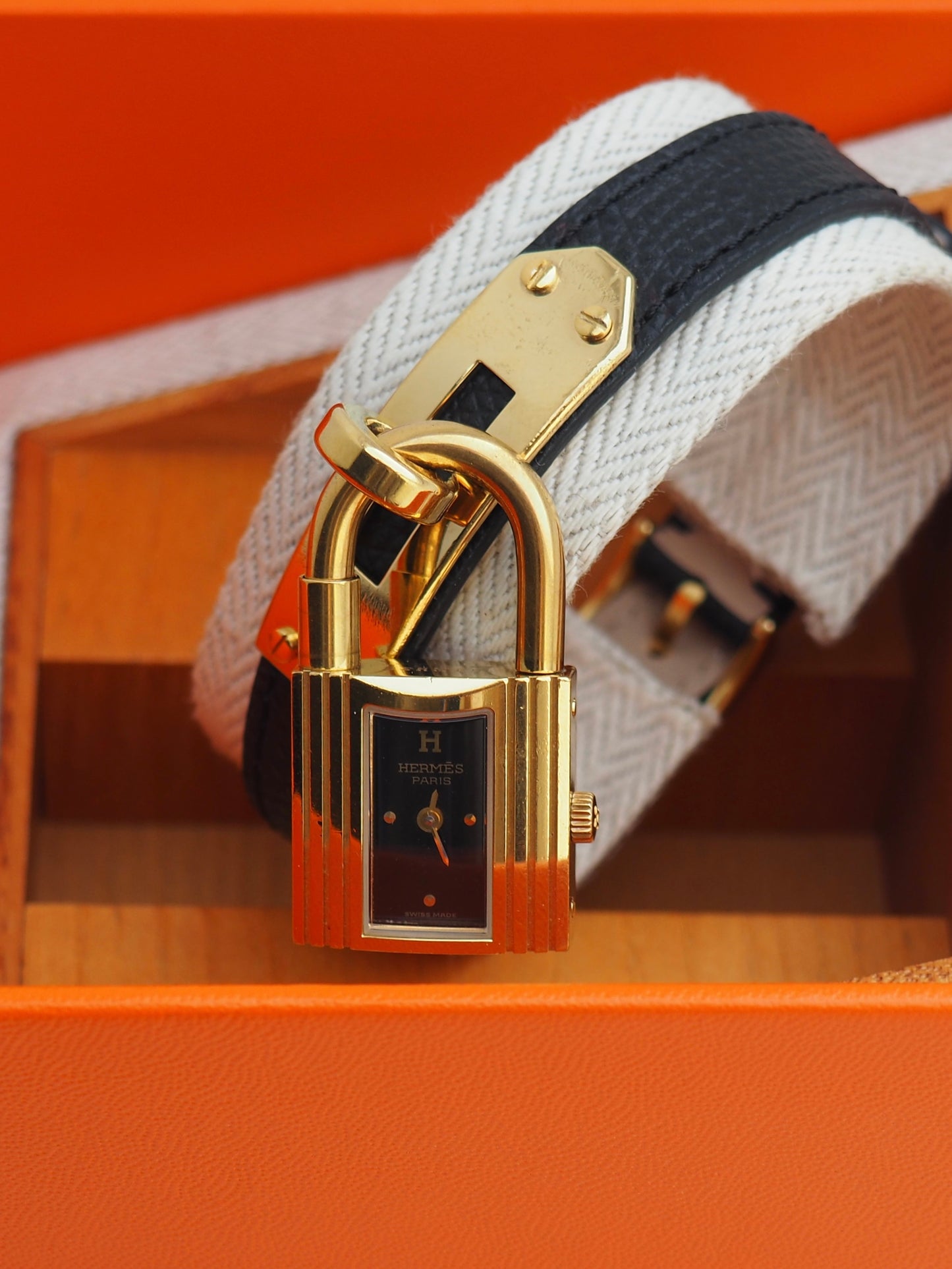 HERMÈS KELLY WATCH