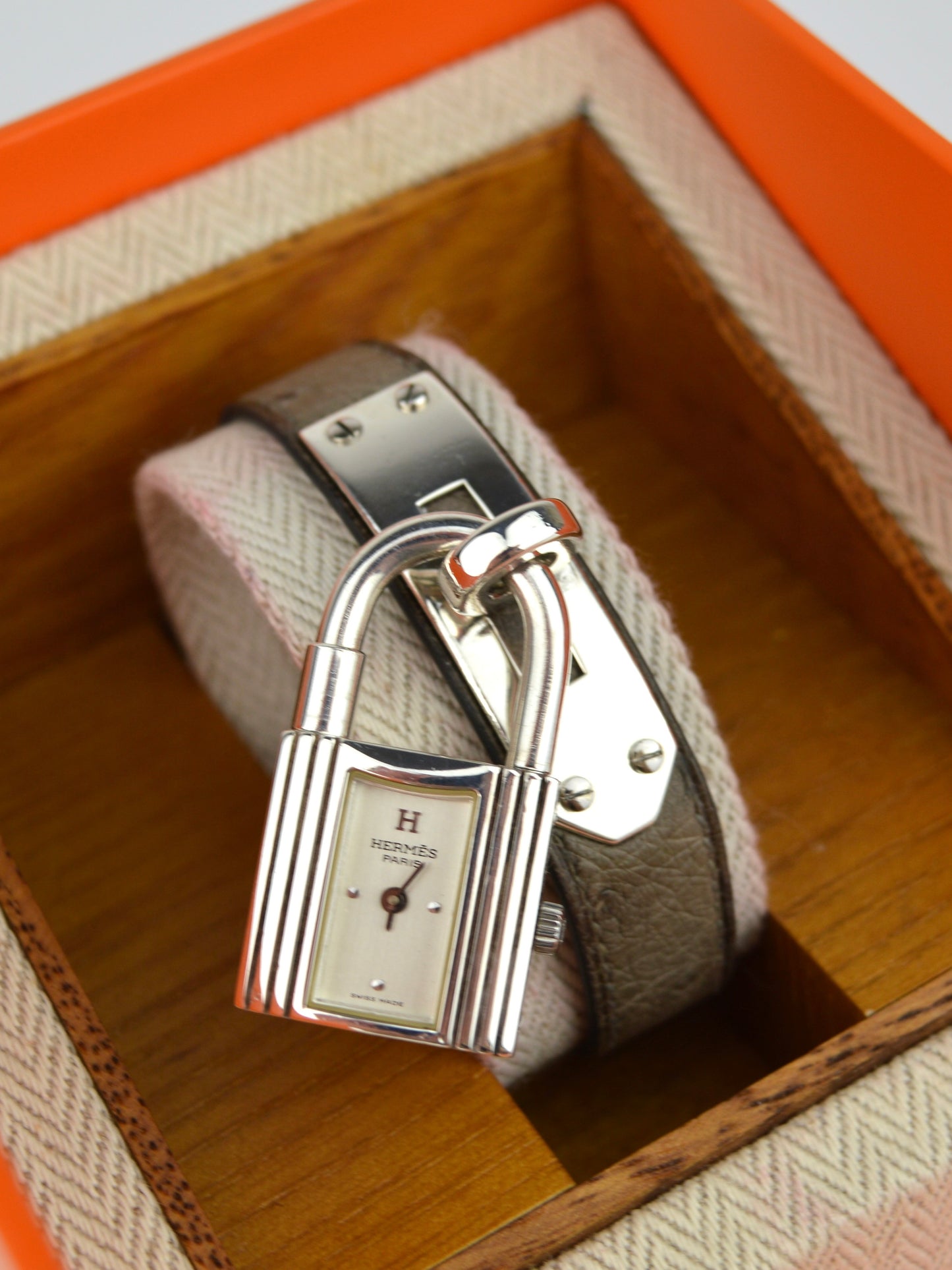 HERMÈS KELLY WATCH