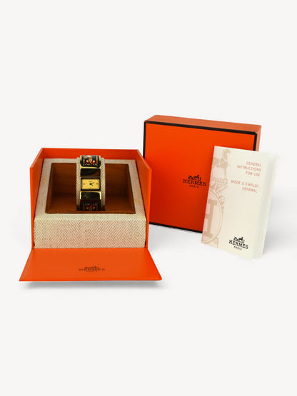 HERMÈS LOQUET WATCH