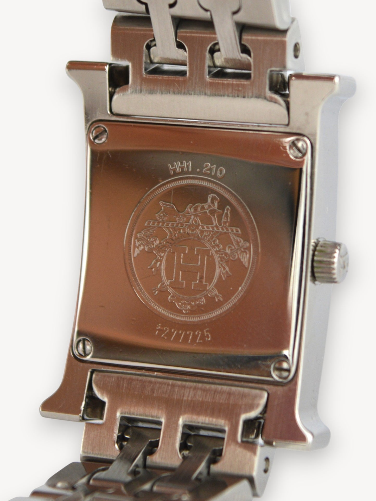 HERMÈS HEURE H WATCH MINI