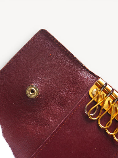 CARTIER KEY CASE