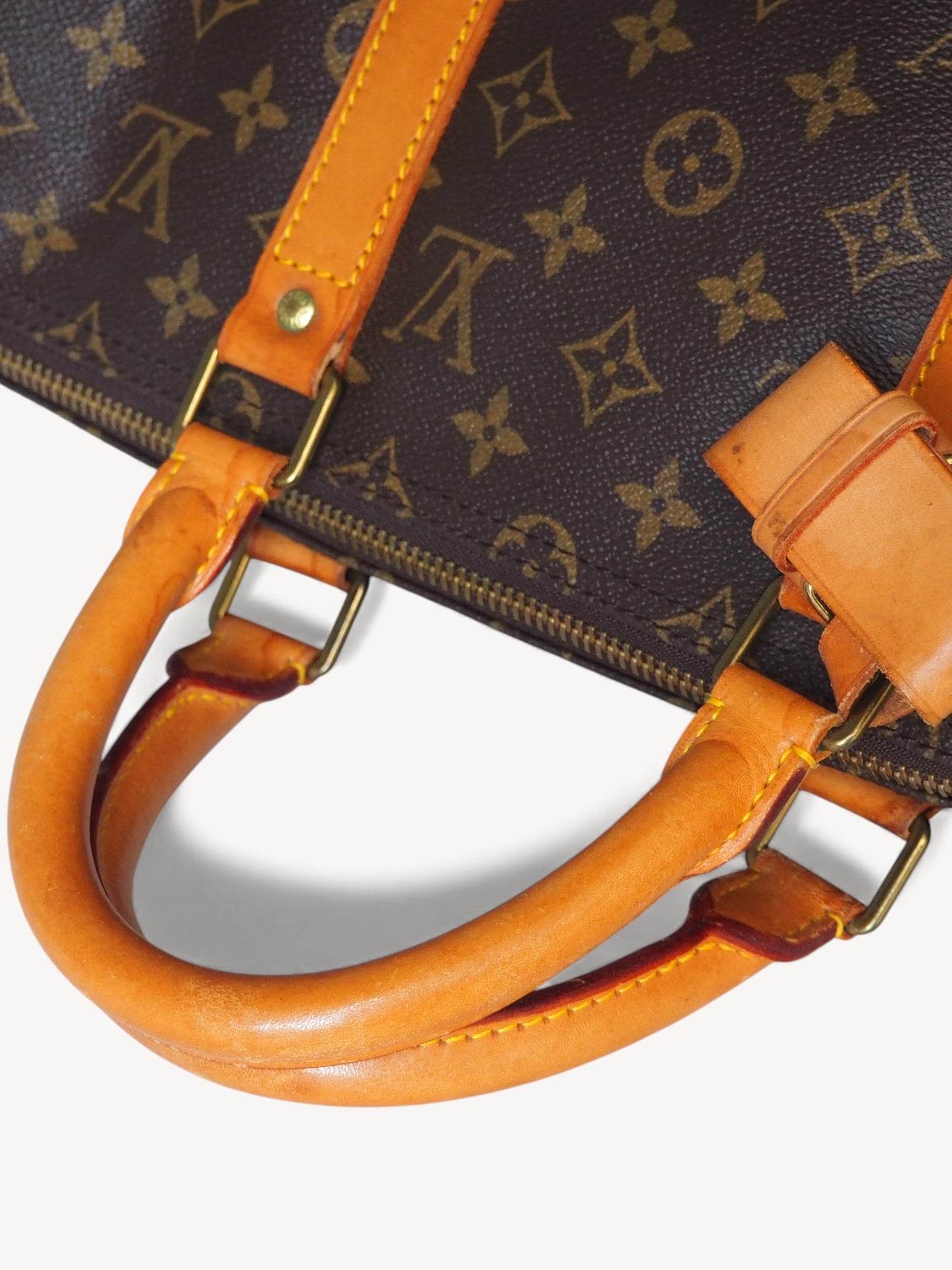 LOUIS VUITTON KEEPALL 50