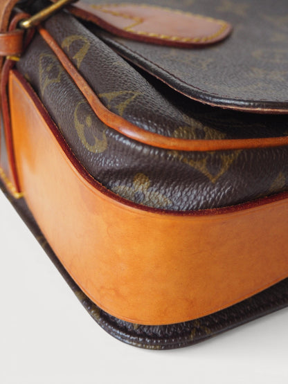 LOUIS VUITTON CARTOUCHIÈRE MM