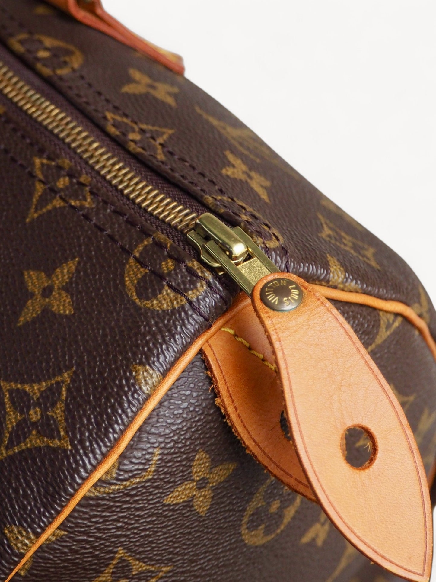 LOUIS VUITTON SPEEDY 35