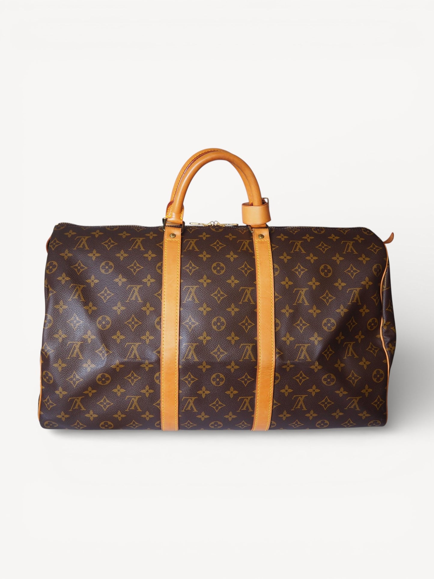 LOUIS VUITTON KEEPALL 50