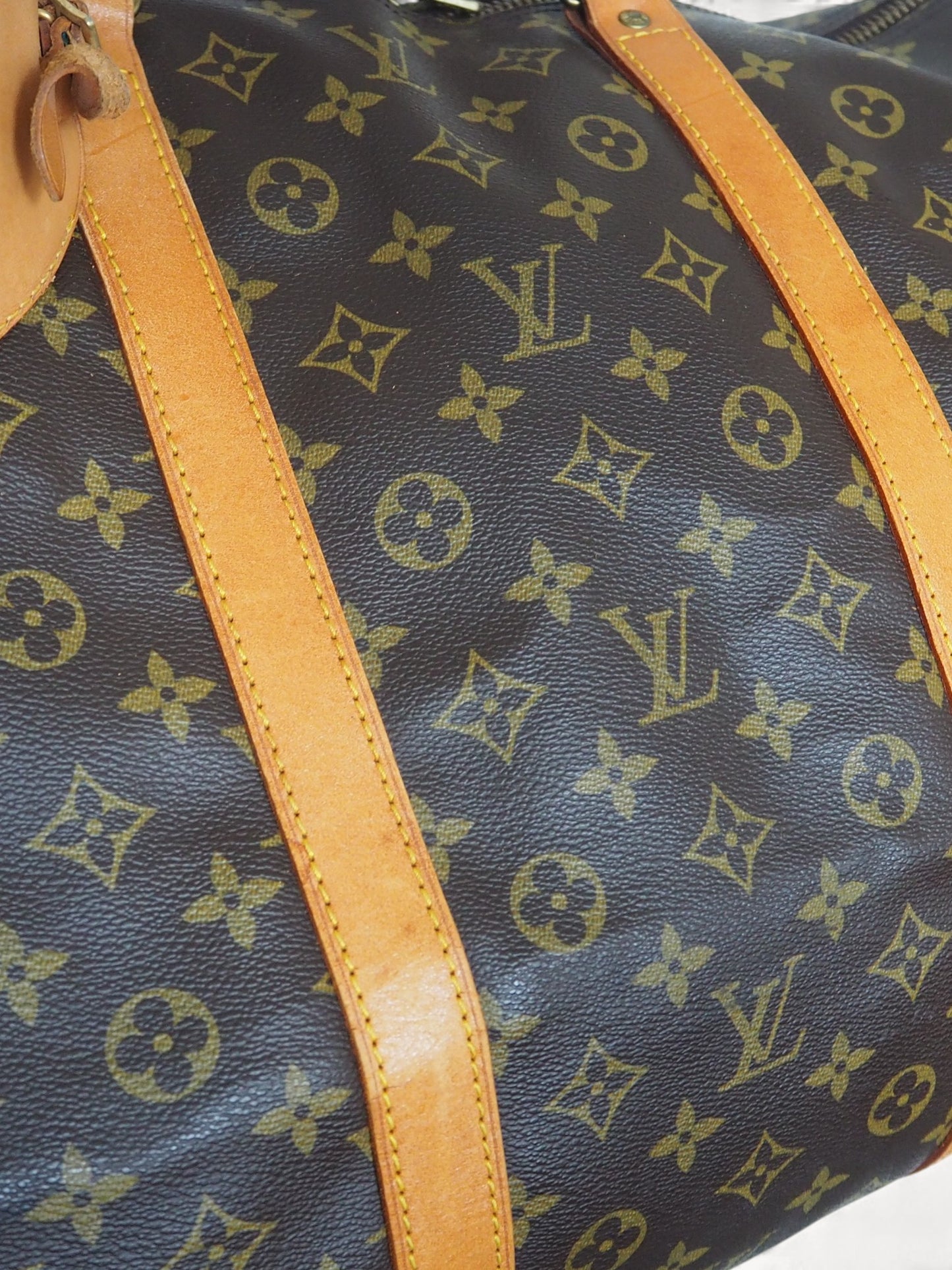 LOUIS VUITTON KEEPALL BANDOULIÈRE 60
