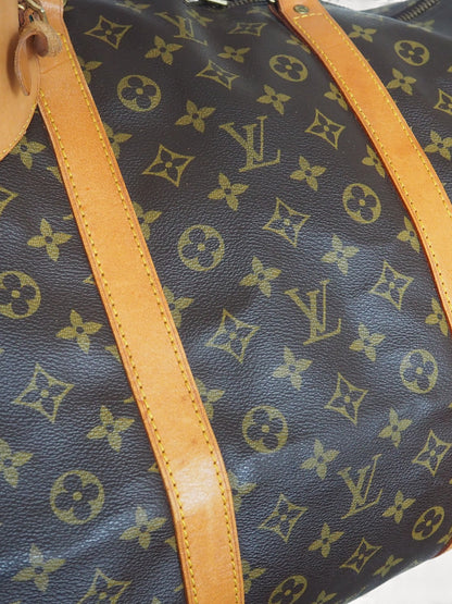 LOUIS VUITTON KEEPALL BANDOULIÈRE 60