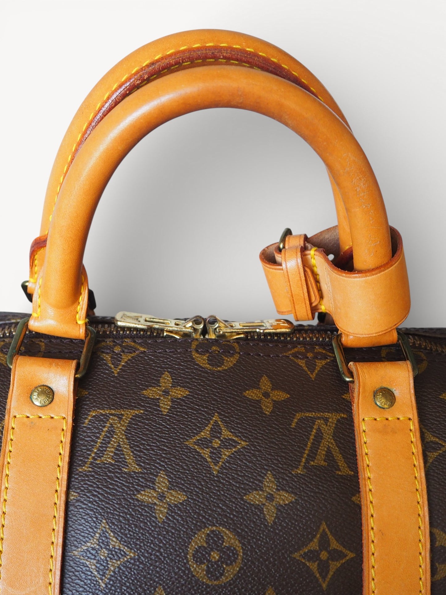 LOUIS VUITTON KEEPALL 50