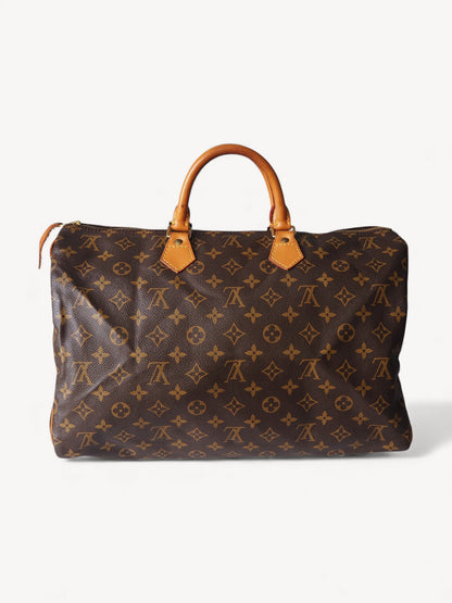 LOUIS VUITTON SPEEDY 40