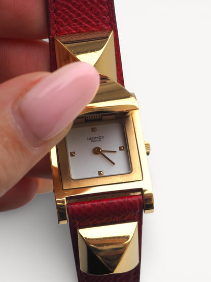 HERMÈS MÉDOR WATCH