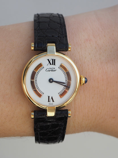 CARTIER MUST VENDÔME WATCH