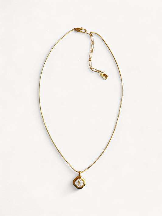 YVES SAINT LAURENT NECKLACE