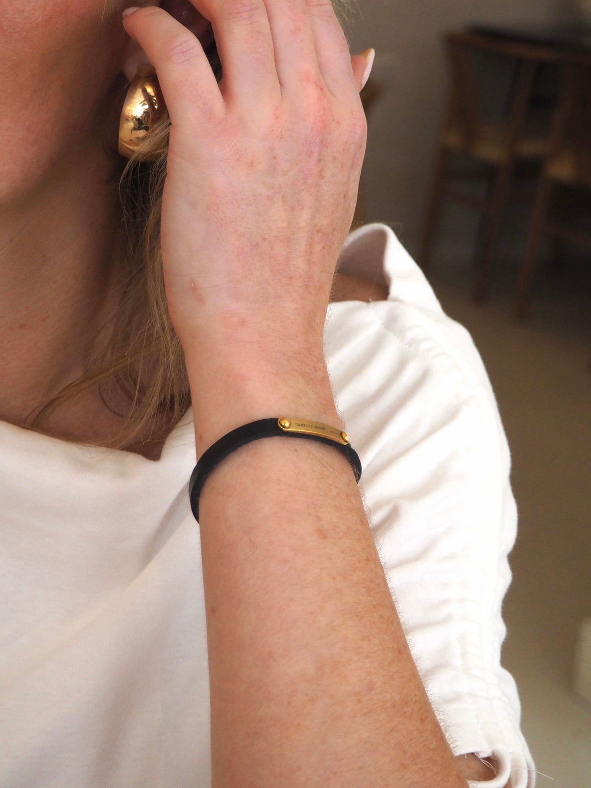 YVES SAINT LAURENT BRACELET