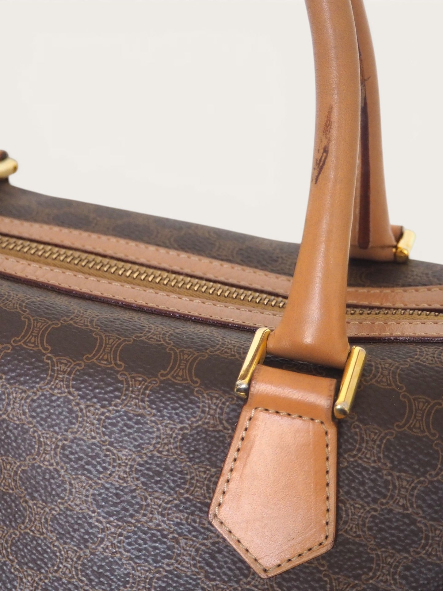 CELINE BOSTON HANDBAG