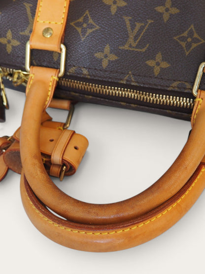 LOUIS VUITTON KEEPALL 55