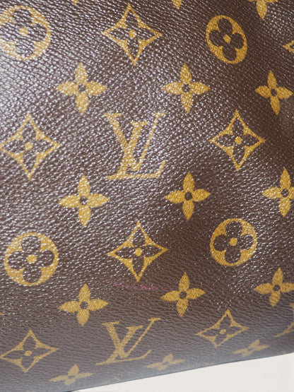 LOUIS VUITTON SPEEDY 35