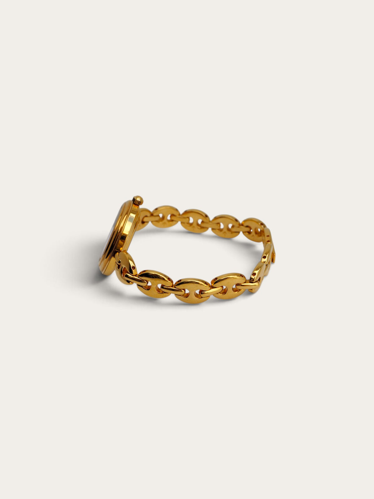GUCCI INTERCHANGEABLE BEZEL WATCH