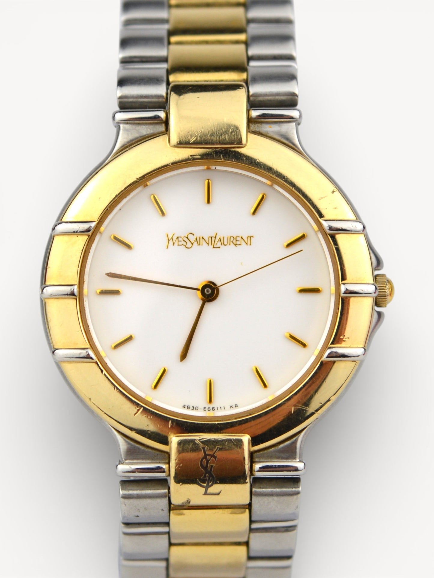 YVES SAINT LAURENT WATCH