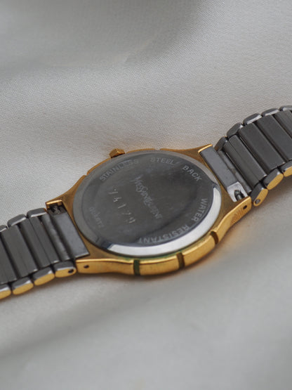 YVES SAINT LAURENT WATCH