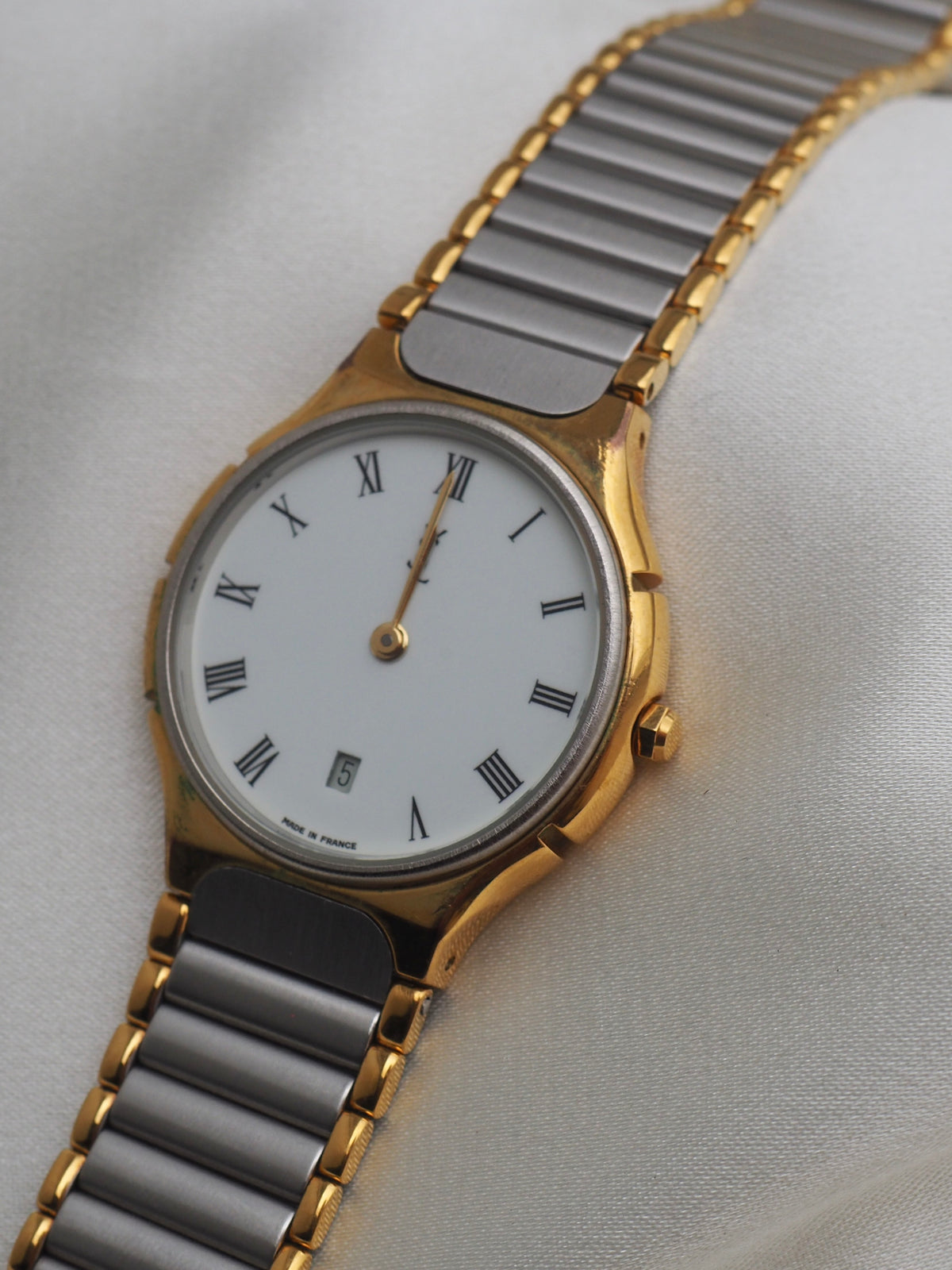 YVES SAINT LAURENT WATCH