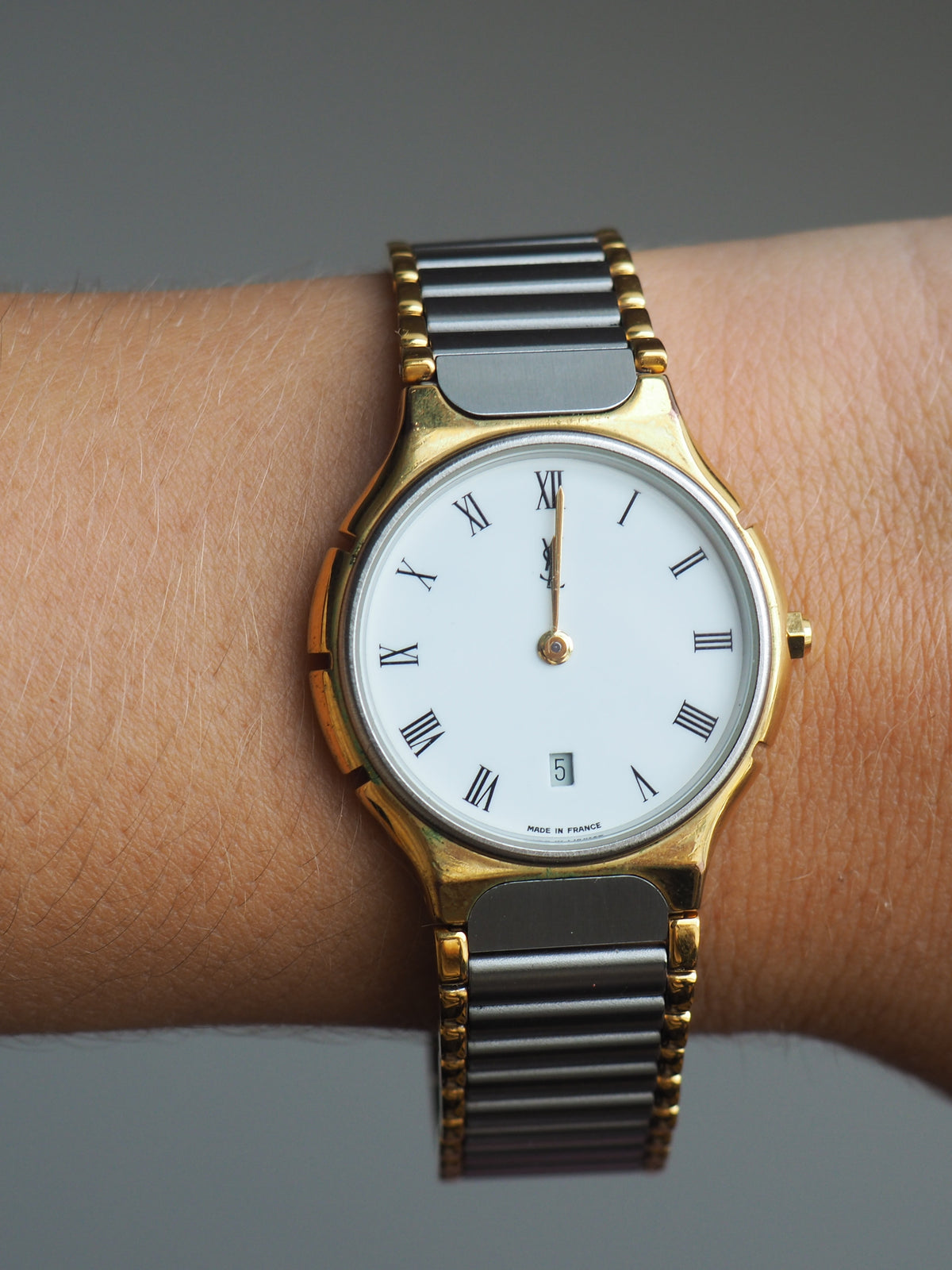 YVES SAINT LAURENT WATCH