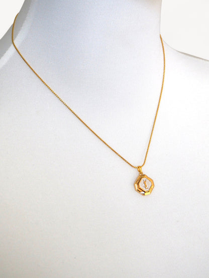 YVES SAINT LAURENT NECKLACE